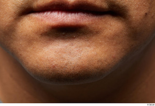 HD Face Skin Max Gaona chin face lips mouth skin…